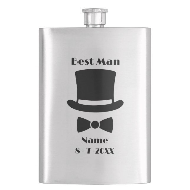 Cantil Best Man Groomsman's  (Frente)