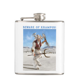 Cantil Beware of Krampus!