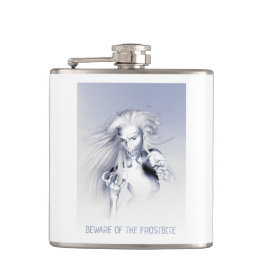 Cantil Beware of the Frostbite. Ice vampire