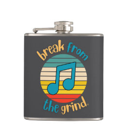 Cantil BFTG da Oitava Nota de Música