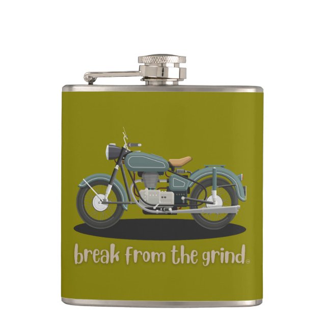 Cantil BFTG do Ciclo de Vintagem (Frente)