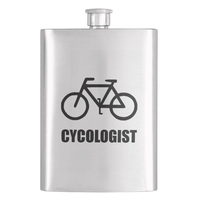 Cantil Bicicleta Cycologist (Frente)