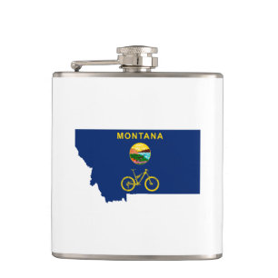 Cantil Bicicleta de Montanha Montana