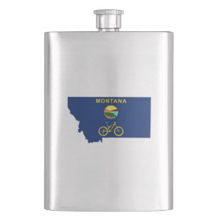 Cantil Bicicleta de Montanha Montana