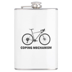 Cantil Bicicleta do mecanismo de cópia