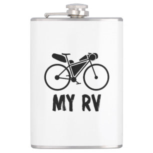 Cantil Bicicleta, Meu Veículo Recreacional