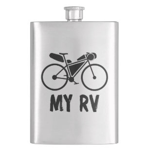 Cantil Bicicleta, Meu Veículo Recreacional