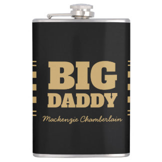 Cantil Big Daddy Checkered Faux Gold.and Black