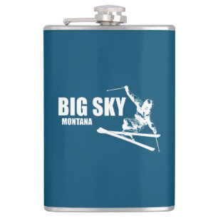 Cantil Big Sky Resort Montana Skier