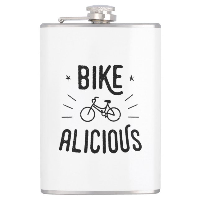 Cantil Bikealicious (Frente)