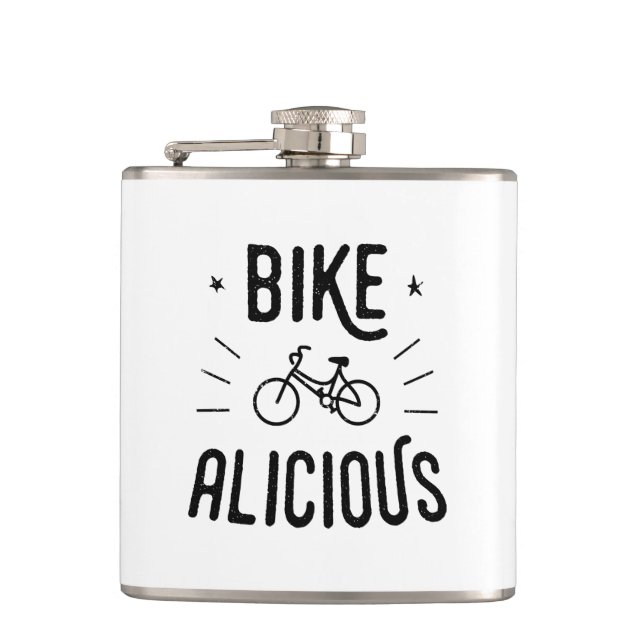 Cantil Bikealicious (Frente)