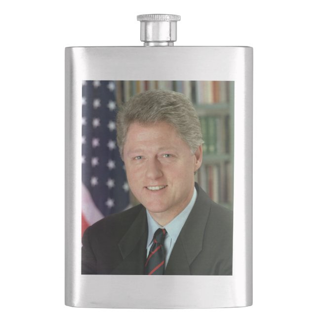 Cantil Bill Clinton (Frente)