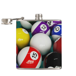 Cantil Billiard Balls
