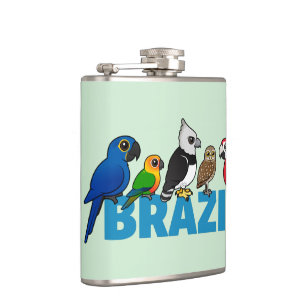 Cantil Birdorable Brasil