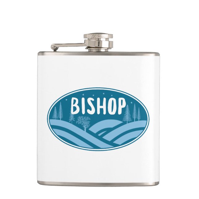 Cantil Bishop California Outdoor (Frente)