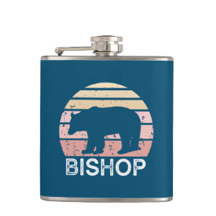 Cantil Bishop California Retro Bear