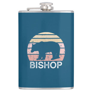 Cantil Bishop California Retro Bear