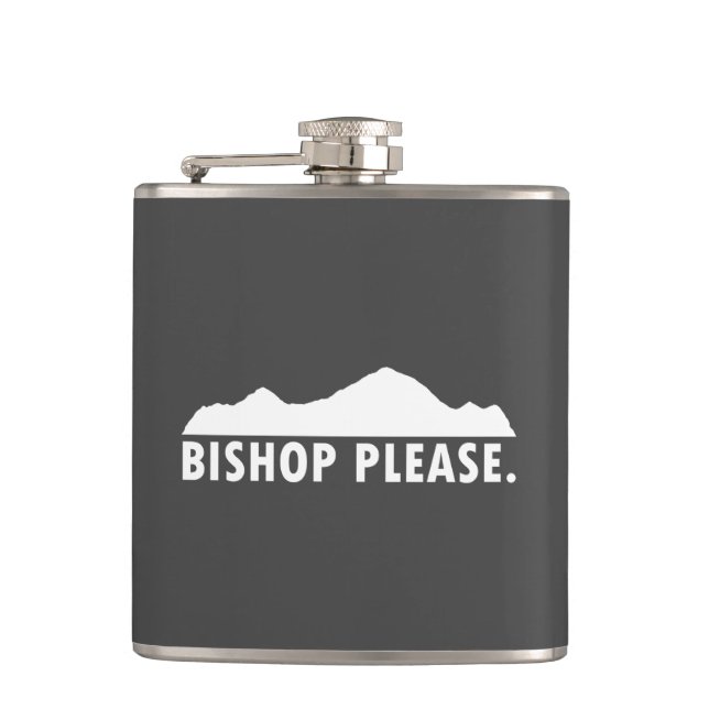 Cantil Bishop, por favor (Frente)