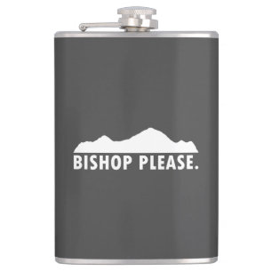 Cantil Bishop, por favor