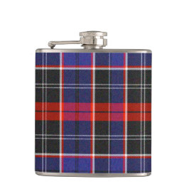 Cantil Bishop Tartan Garrafa