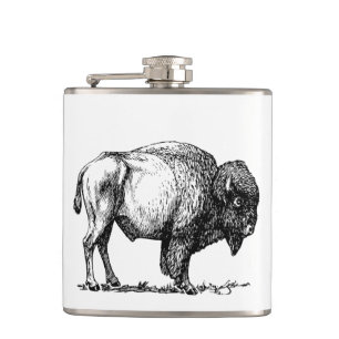 Cantil Bison Americano