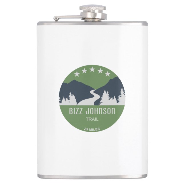 Cantil Bizz Johnson Trail (Frente)