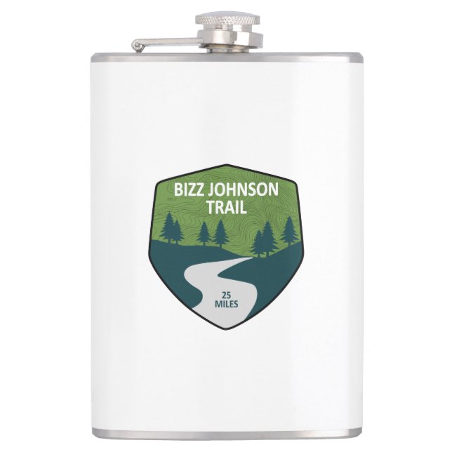 Cantil Bizz Johnson Trail (Frente)