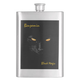 Cantil Black Cat Magic incrível