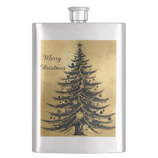 Cantil Black Gold Christmas Tree