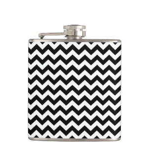 Cantil Black Safari Chevron