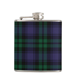 Cantil Black Watch Tartan, Xadrez