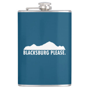 Cantil  Blacksburg, por favor
