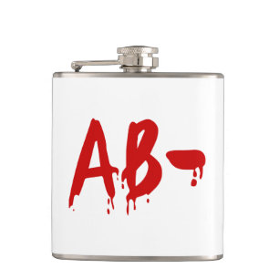 Cantil Blood Group AB - Hospital #Horror Negativo