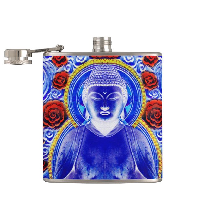 Cantil Blue Buddha (Aberto)