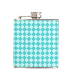 Cantil Blue Combination Diamond Patterno de Shirley Taylo