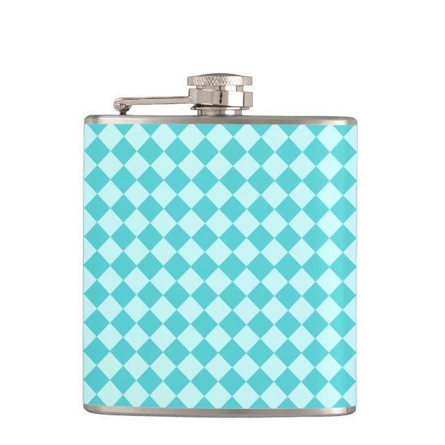 Cantil Blue Combination Diamond Patterno de Shirley Taylo (Frente)