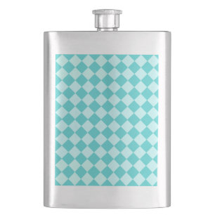 Cantil Blue Combination Diamond Patterno de Shirley Taylo