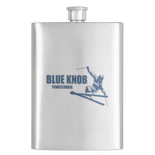 Cantil Blue Knob Pennsylvania Skier