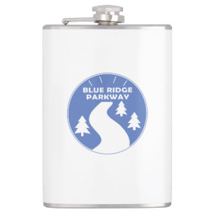 Cantil Blue Ridge Parkway