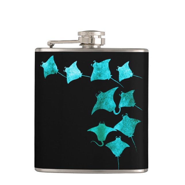 Cantil Blue Stingrays (Frente)