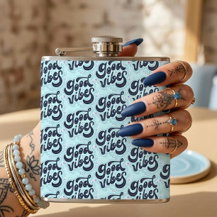 Cantil Boa Vibes Flask