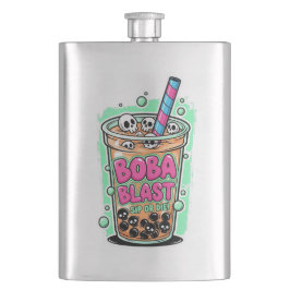 Cantil Boba Blast – Beba ou Morra! Frasco