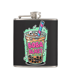 Cantil Boba Blast – Beba ou Morra! Frasco