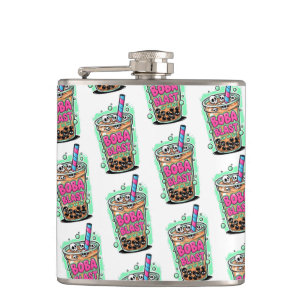 Cantil Boba Blast – Beba ou Morra! Frasco
