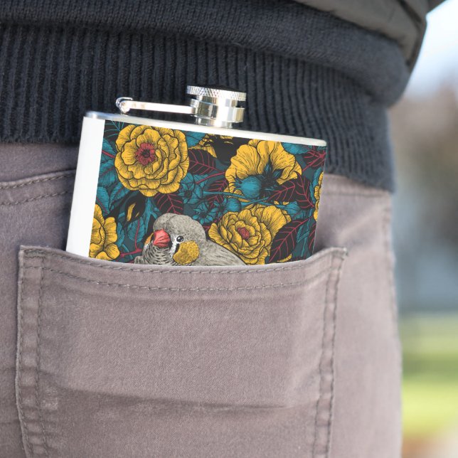 Cantil Boca-zebra e rosa (In loco)