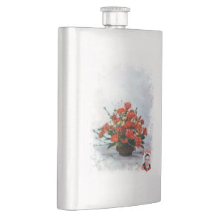 Cantil Bodegón de Flores — Vida estática das flores