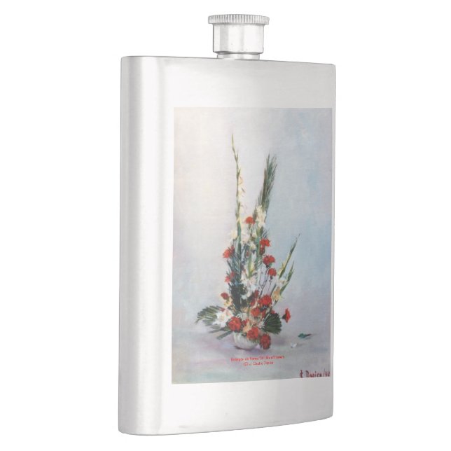 Cantil Bodegón de Flores — Vida estática das flores (Direita)