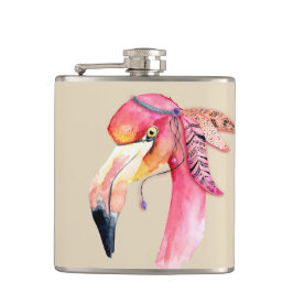 Cantil Boho Fiona Flamingo Flask