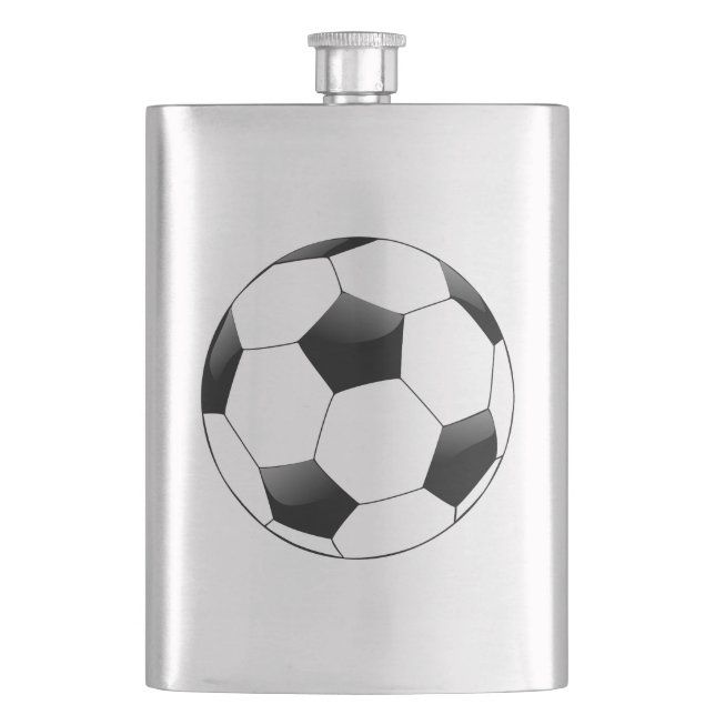 Cantil Bola de futebol (Frente)
