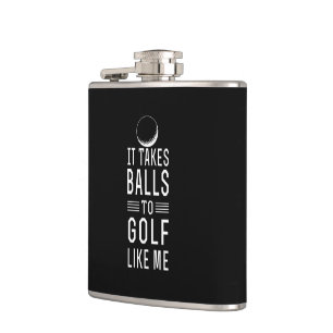 Cantil Bolas a golf